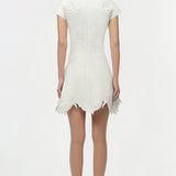 Simkhai - Raquel Embroidered Mini Dress