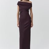 Simkhai - Vessia Leather Midi Dress
