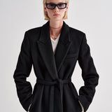Aflalo - Ardeo Coat in Camel Hair