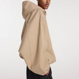 ROHE - Hooded anorak | beige