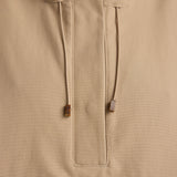 ROHE - Hooded anorak | beige