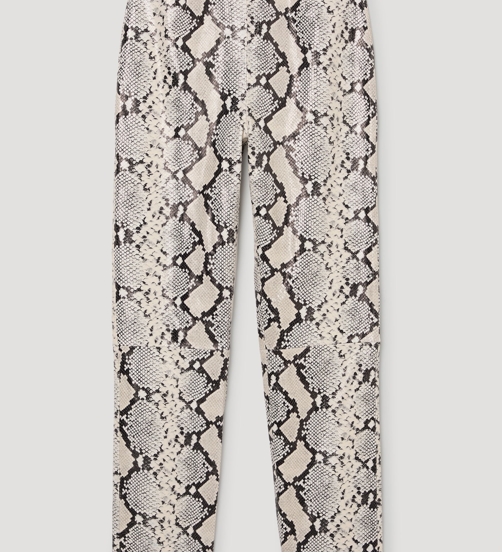 ROHE - Snakeskin leather trousers | snakeskin