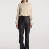 ROHE - Romantic top | cream
