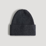 ROHE - Beanie | anthracite melange