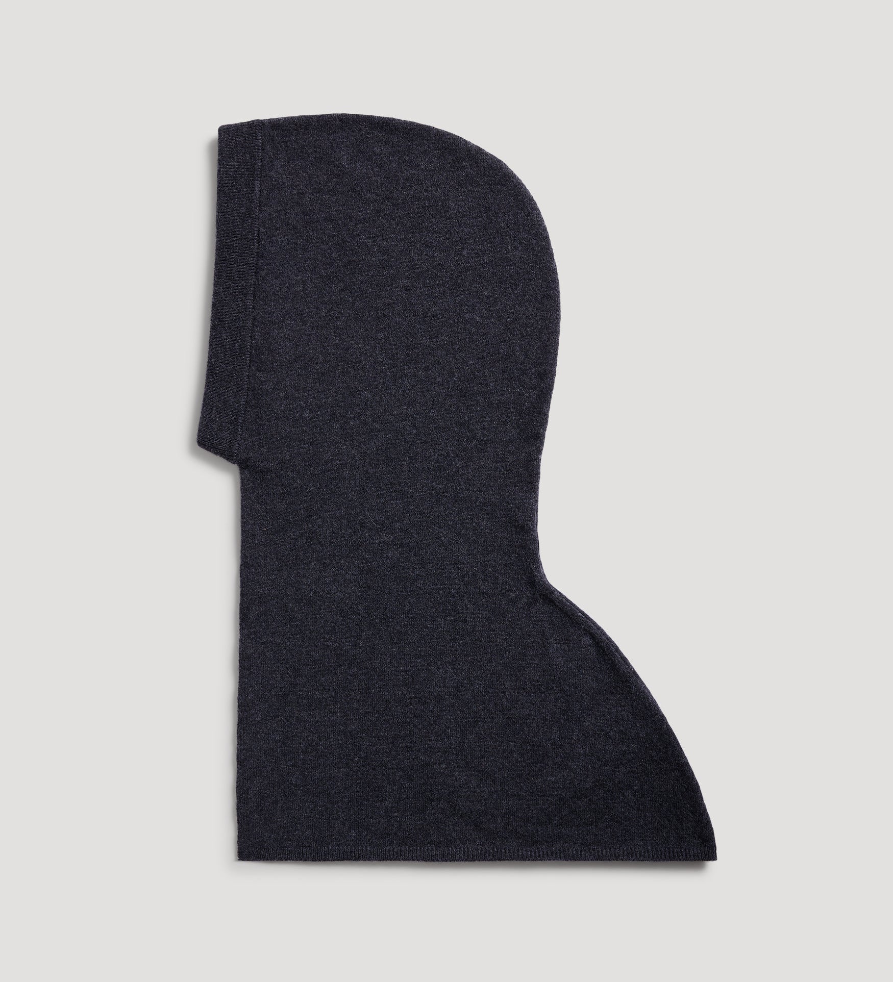 ROHE - Balaclava | anthracite melange