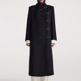 ROHE - Balaclava | anthracite melange