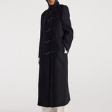 ROHE - Balaclava | anthracite melange