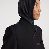 ROHE - Balaclava | anthracite melange
