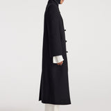 ROHE - Balaclava | anthracite melange