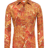 L'AGENCE - Nina Silk Blouse