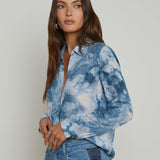 L'AGENCE - Nina Silk Blouse