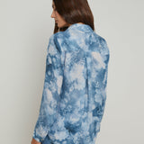 L'AGENCE - Nina Silk Blouse