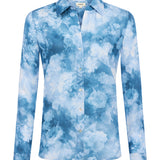 L'AGENCE - Nina Silk Blouse