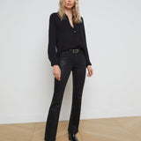 L'AGENCE - Nina Silk Blouse