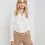 L'AGENCE - Nina Silk Blouse