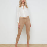 L'AGENCE - Nina Silk Blouse