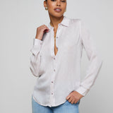 L'AGENCE - Nina Silk Blouse