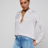 L'AGENCE - Nina Silk Blouse