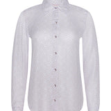 L'AGENCE - Nina Silk Blouse