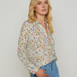 L'AGENCE - Nina Silk Blouse