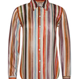 L'AGENCE - Nina Silk Blouse