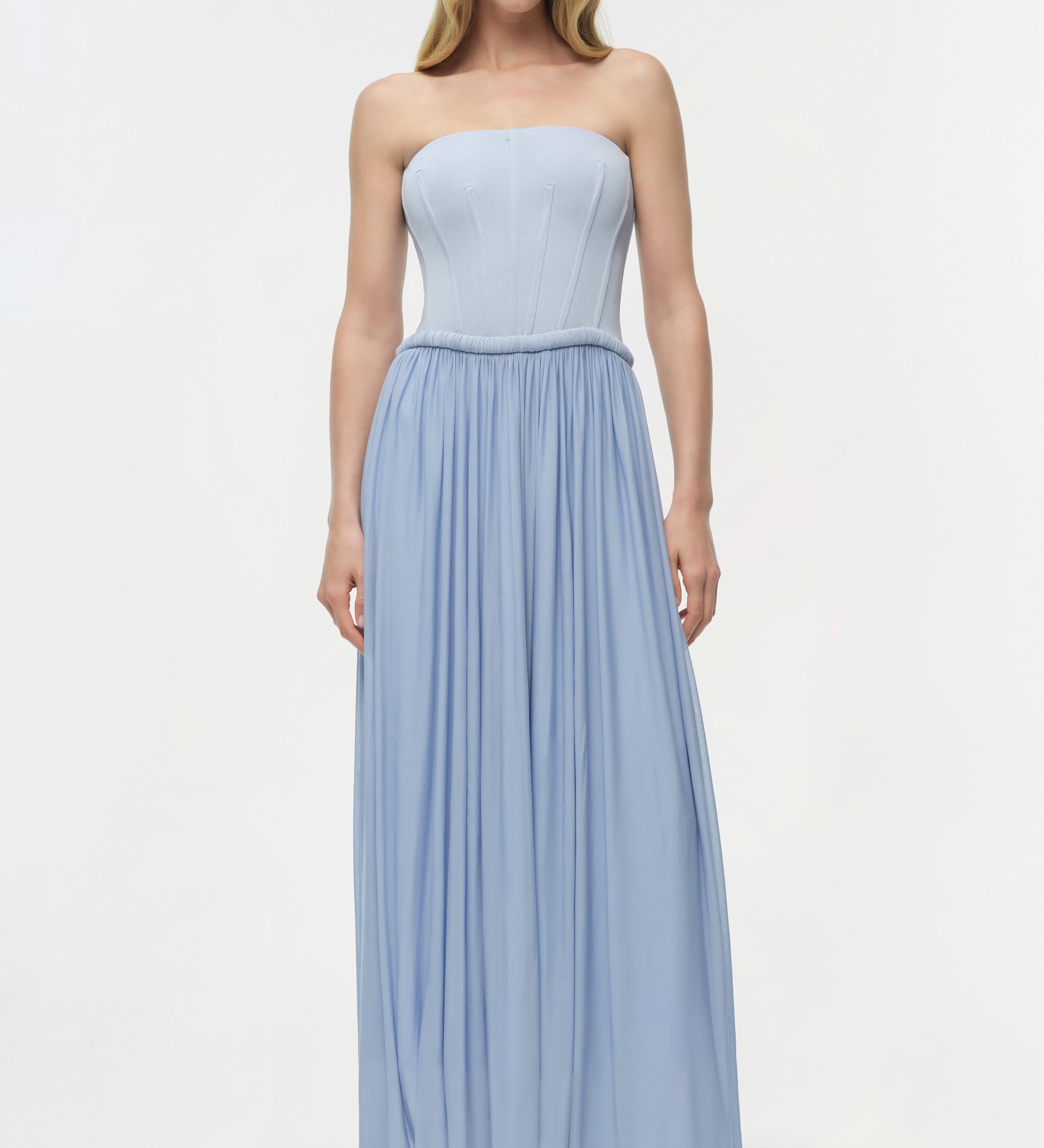 Simkhai - Adalys Bustier Dress