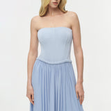 Simkhai - Adalys Bustier Dress