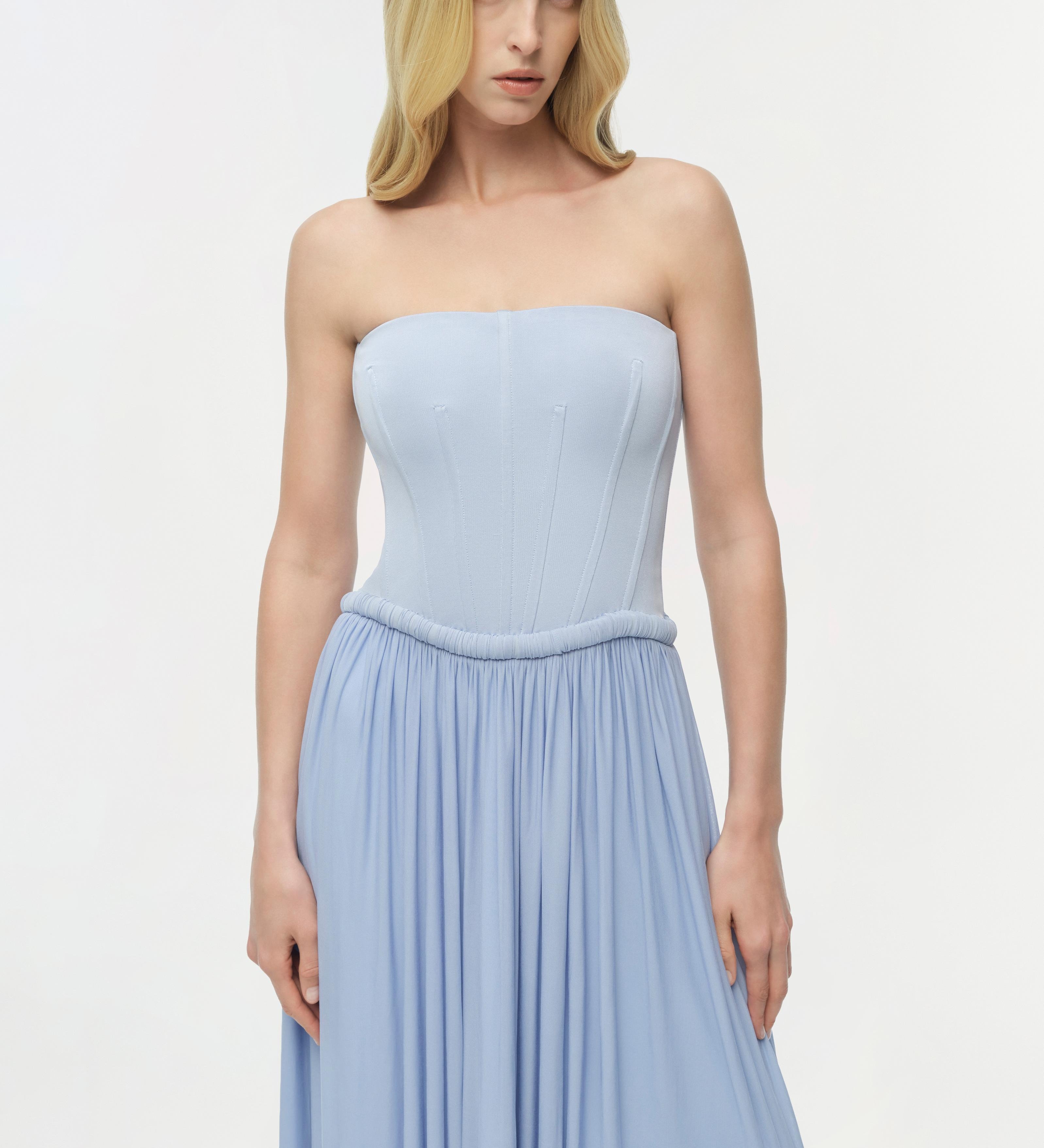 Simkhai - Adalys Bustier Dress
