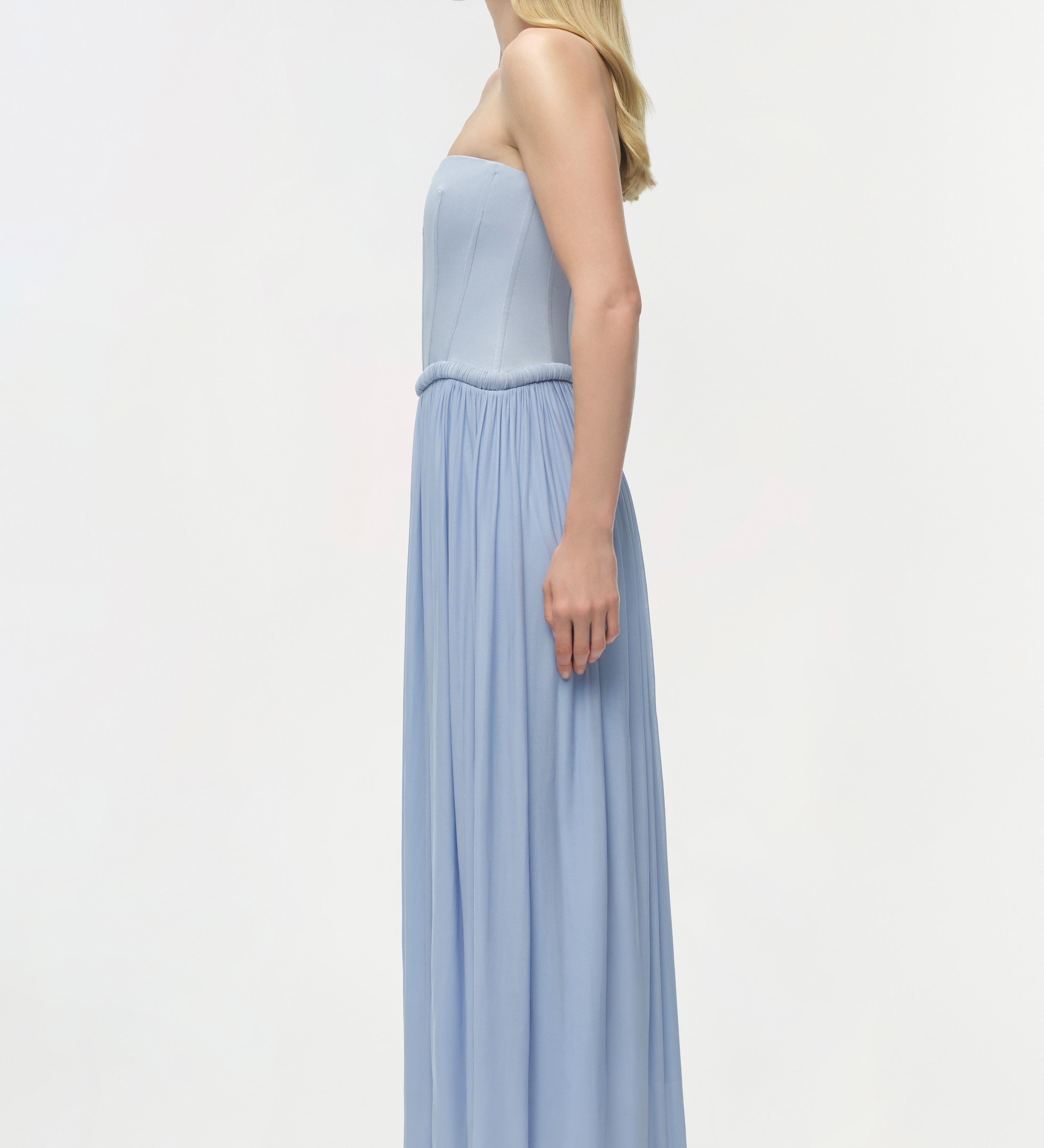 Simkhai - Adalys Bustier Dress