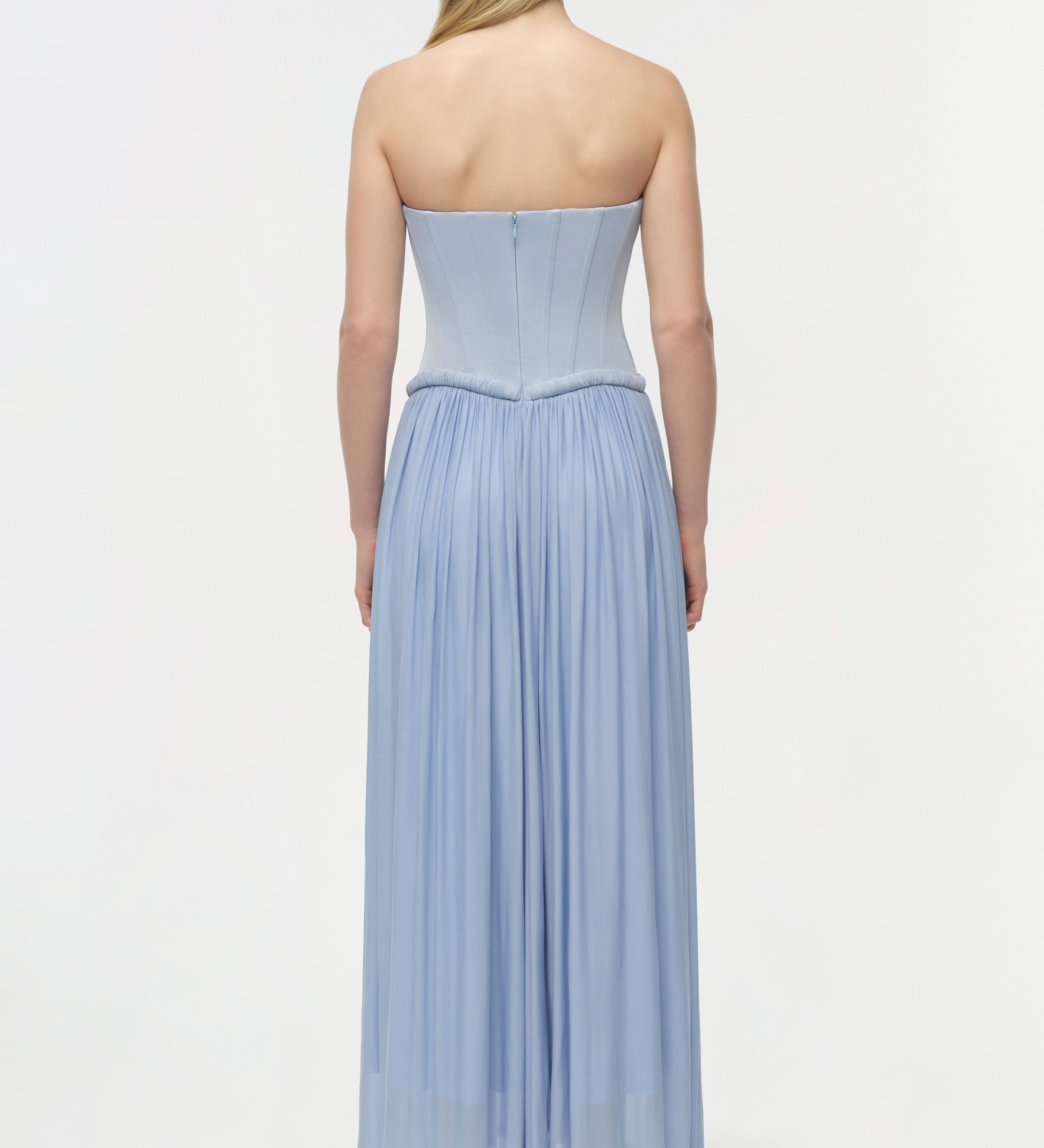 Simkhai - Adalys Bustier Dress
