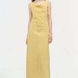 Simkhai - Bridger Suede Halter Midi Dress