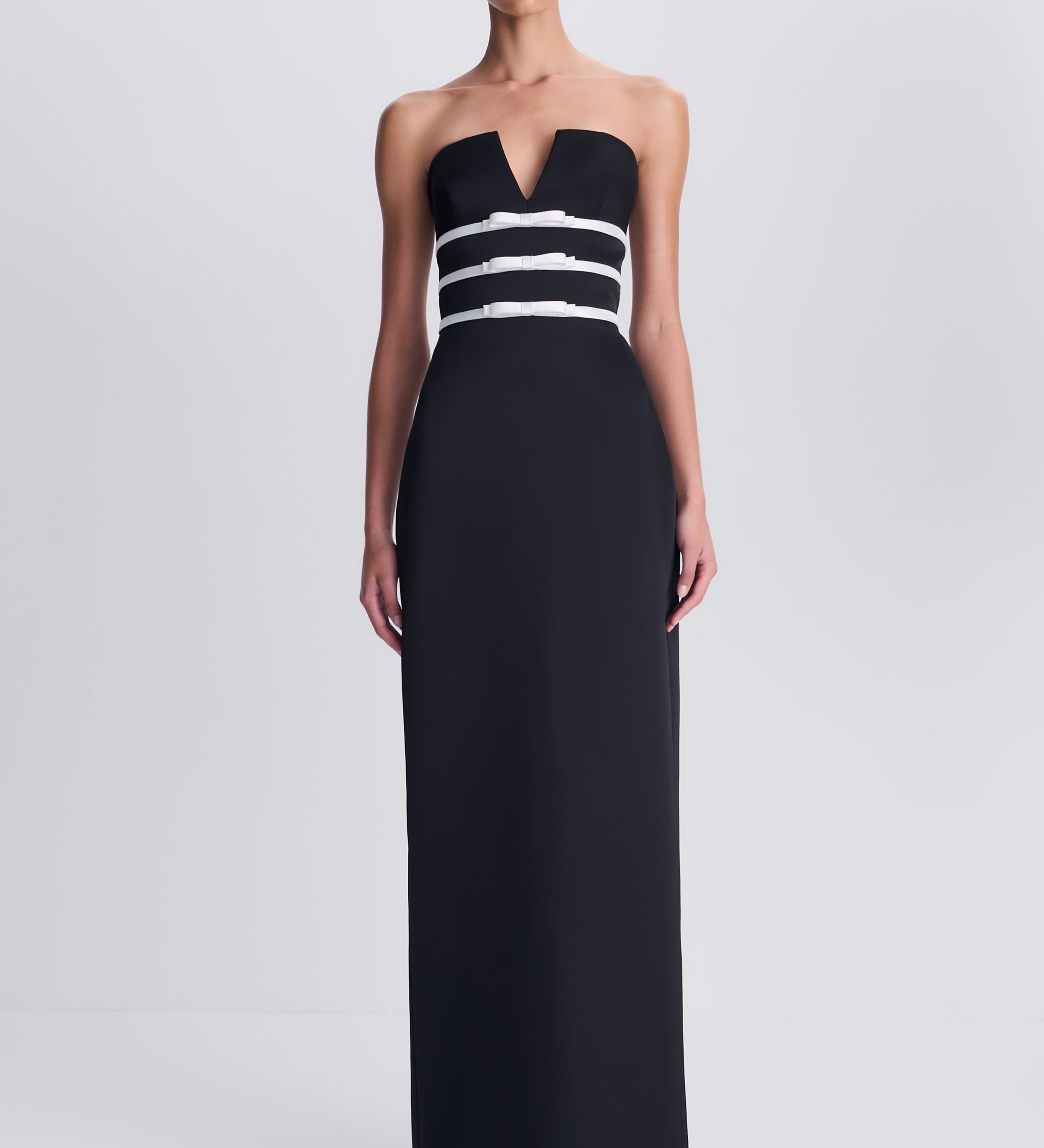 Simkhai - Delore Bustier Gown
