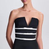 Simkhai - Delore Bustier Gown