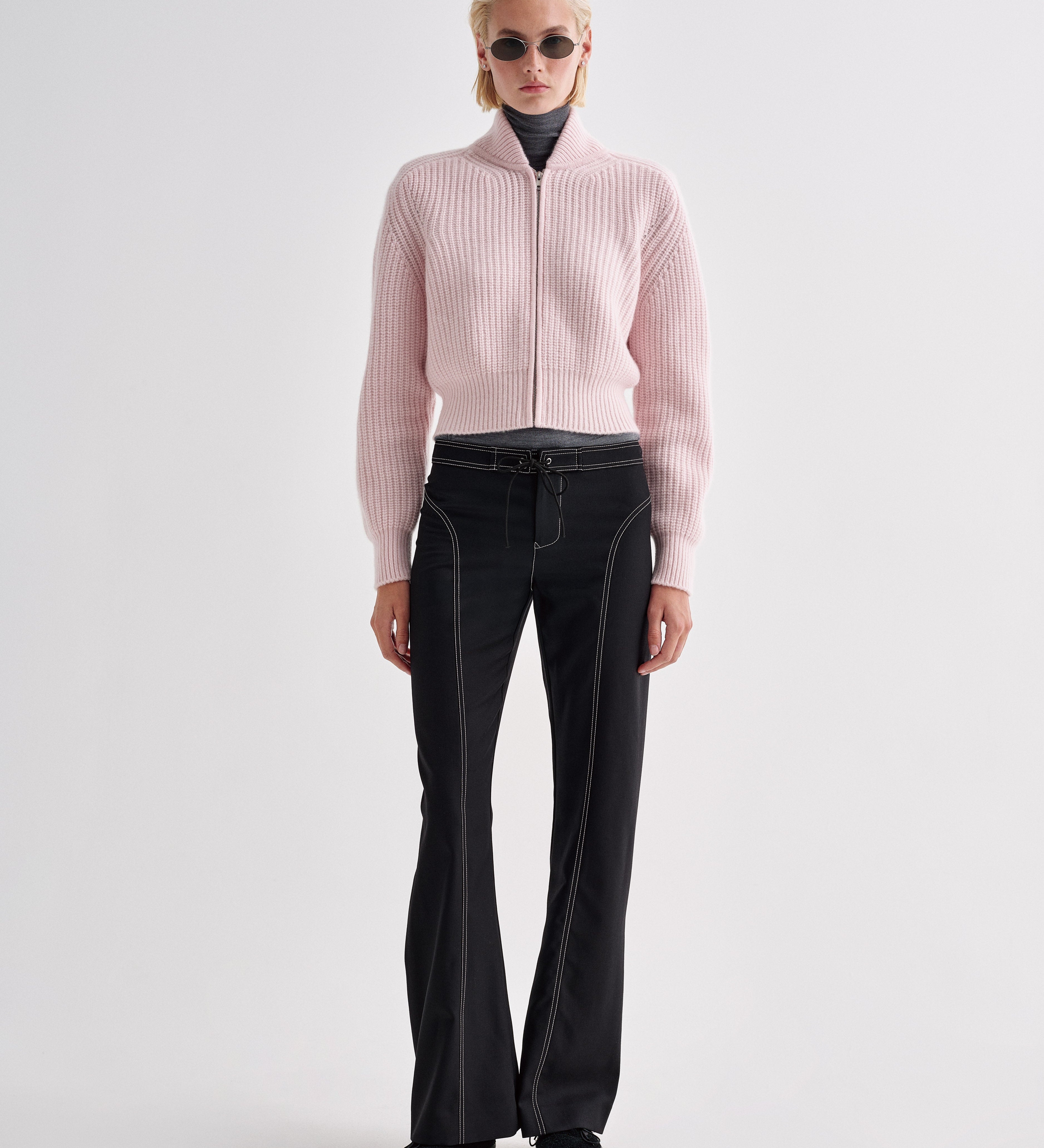 Aflalo - Tuva Cardigan in Cashmere