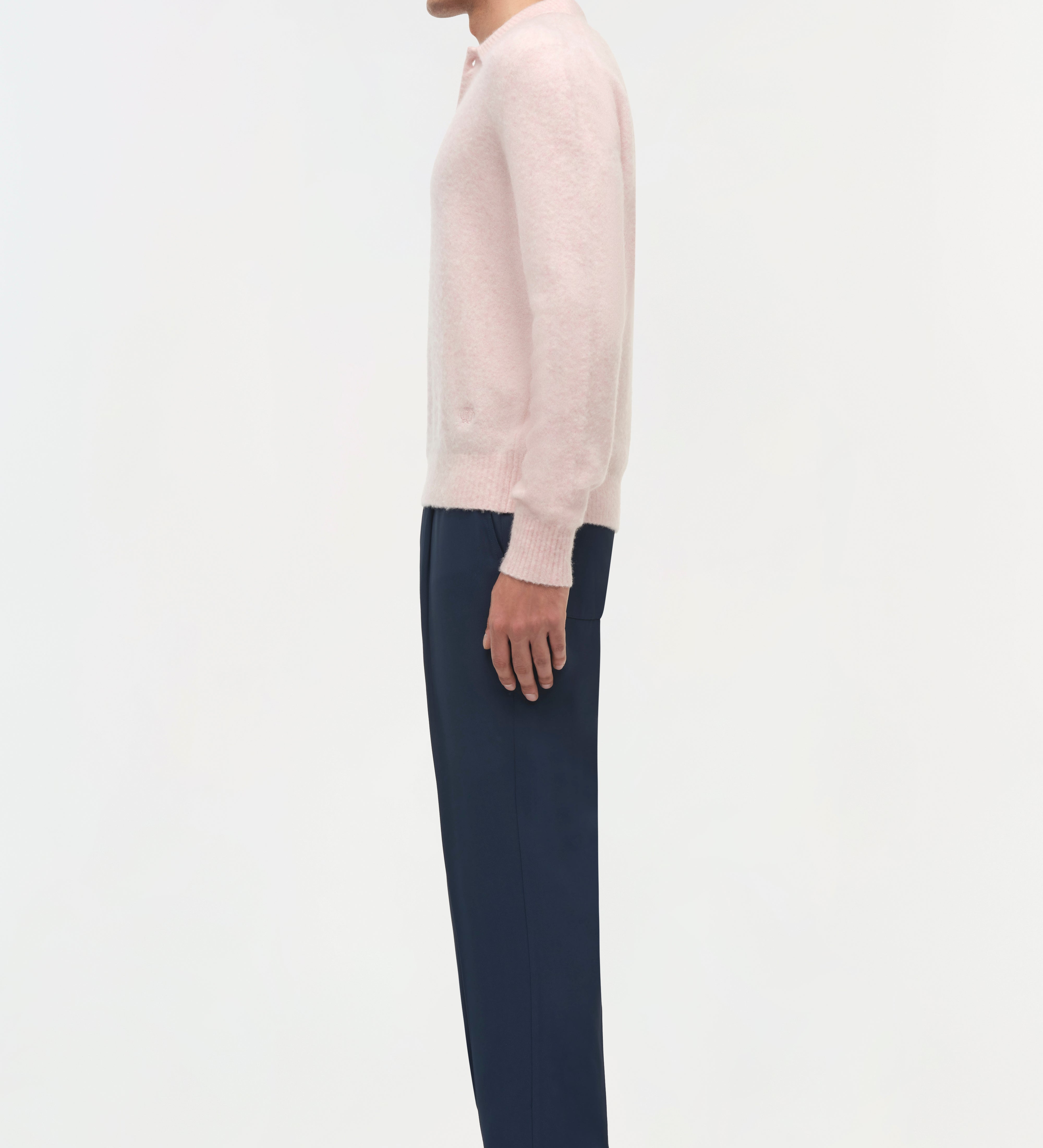 Simkhai - Davis Cashmere Blend Pullover