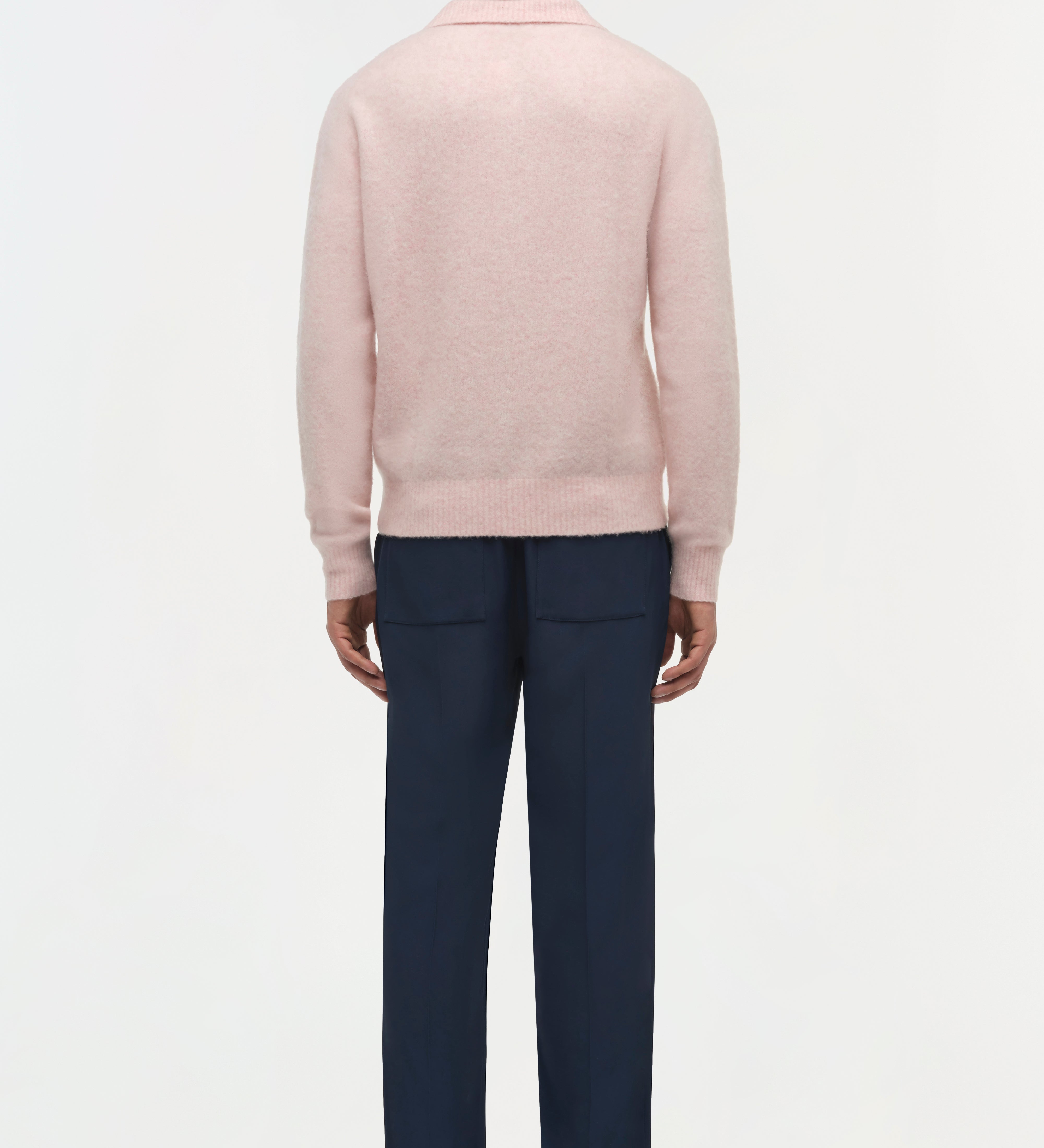 Simkhai - Davis Cashmere Blend Pullover