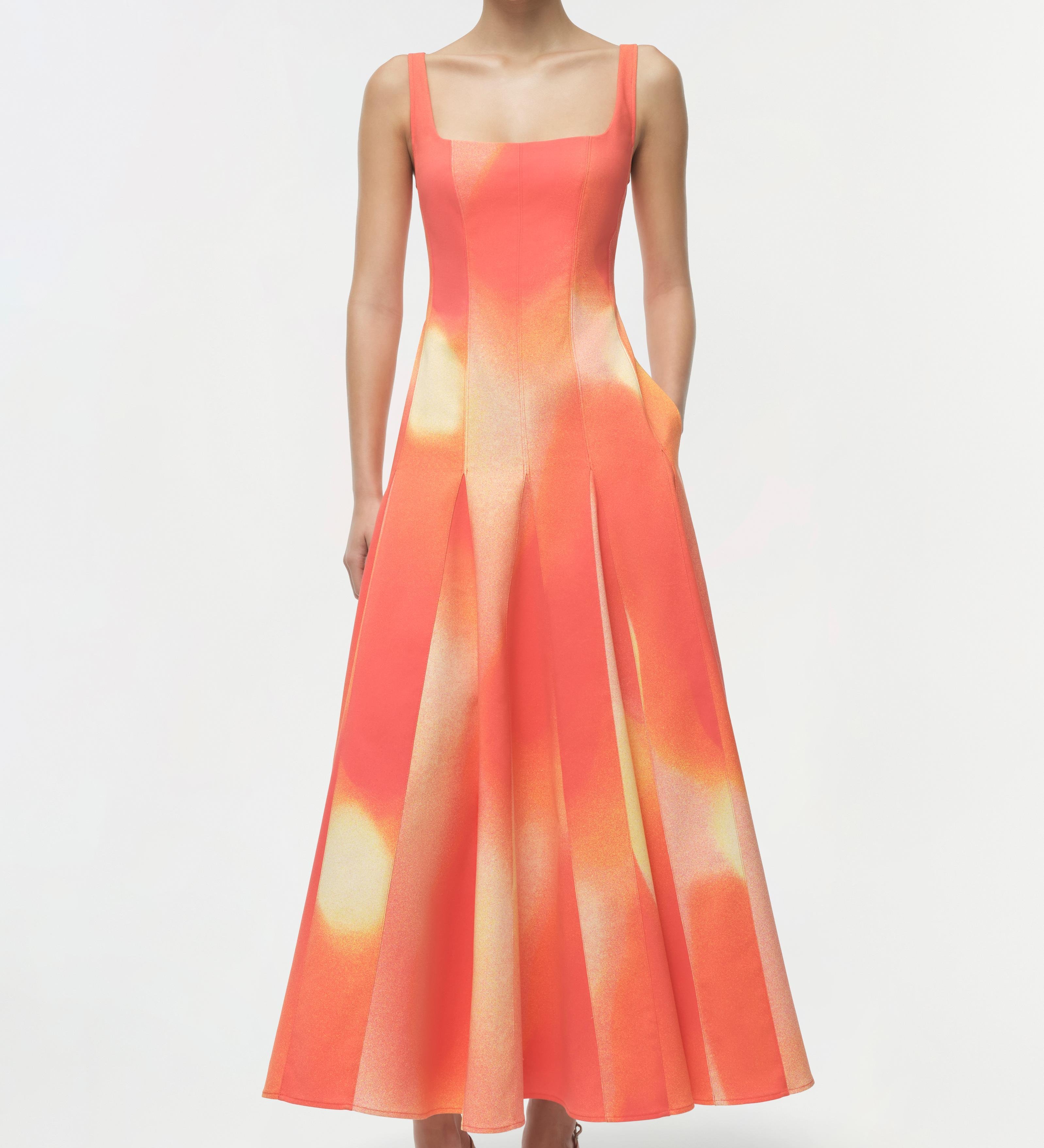 Simkhai - Lara Midi Dress
