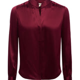 L'AGENCE - Bianca Silk Blouse