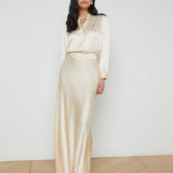L'AGENCE - Bianca Silk Blouse