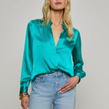 L'AGENCE - Bianca Blouse