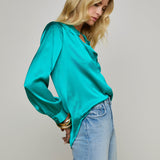 L'AGENCE - Bianca Blouse