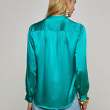 L'AGENCE - Bianca Blouse