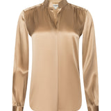 L'AGENCE - Bianca Silk Blouse