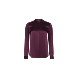 L'AGENCE - Bianca Silk Blouse