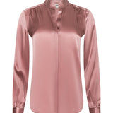 L'AGENCE - Bianca Silk Blouse