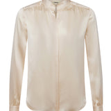 L'AGENCE - Bianca Silk Blouse