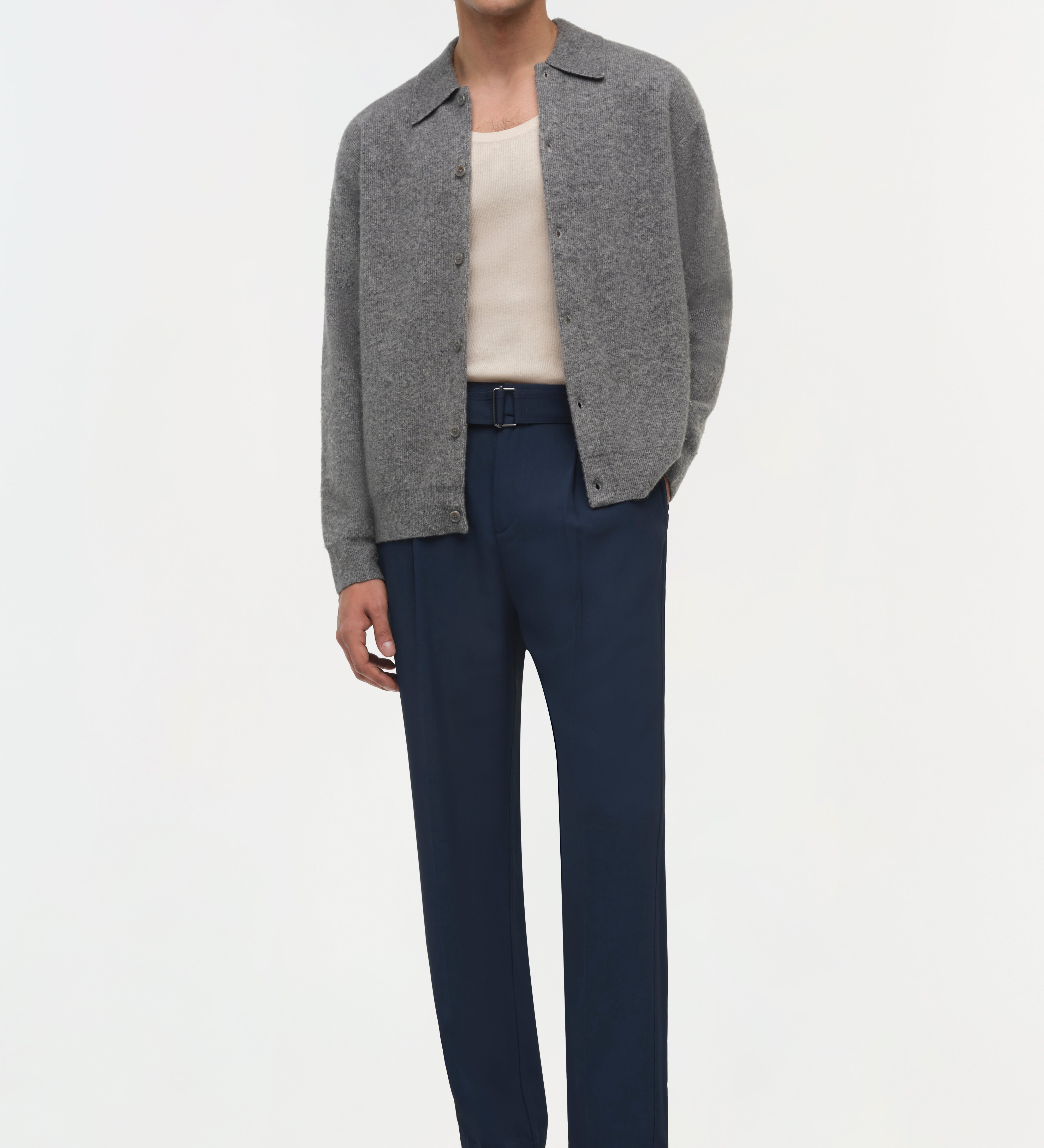 Simkhai - Richie Cashmere Blend Cardigan