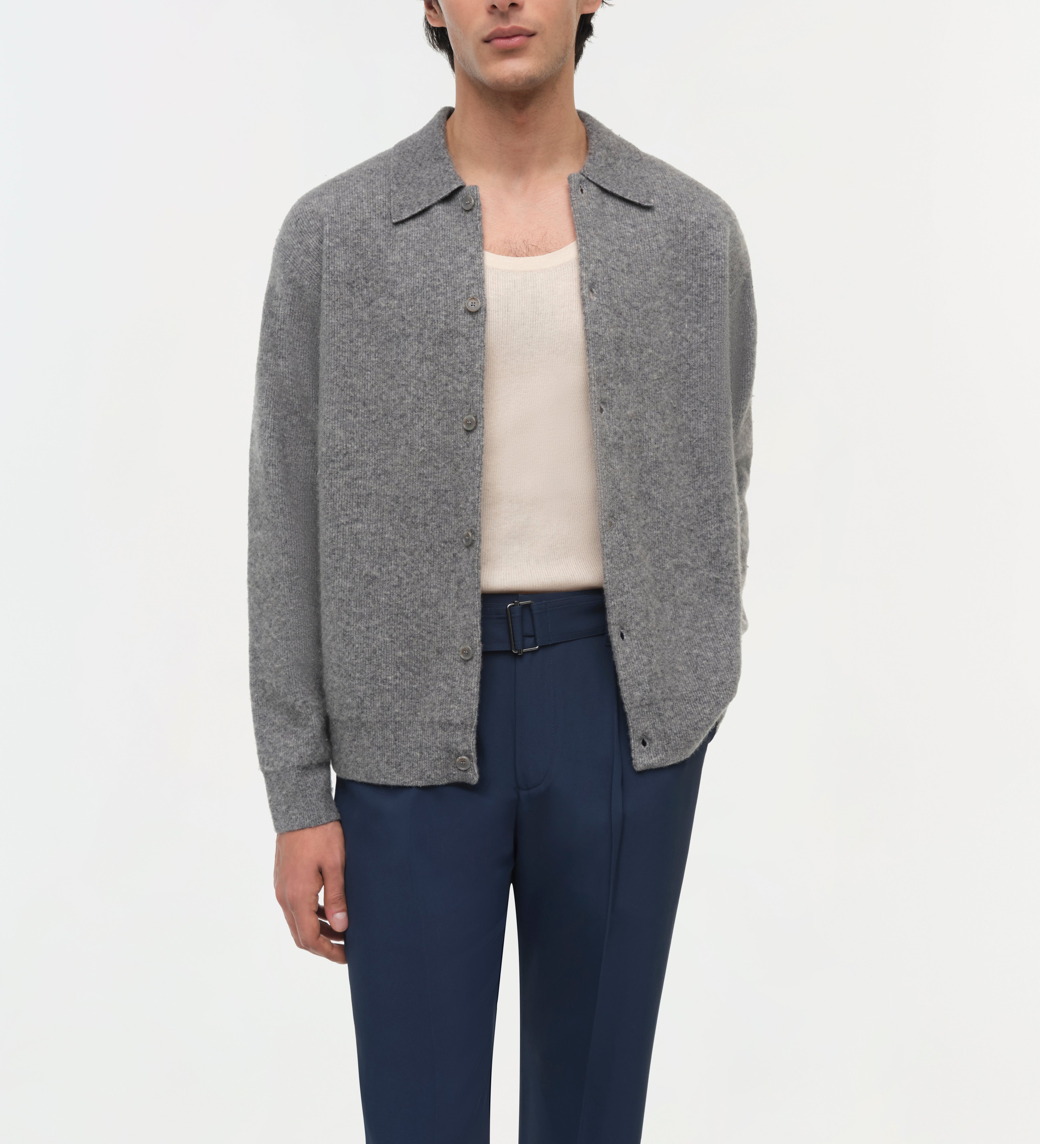 Simkhai - Richie Cashmere Blend Cardigan