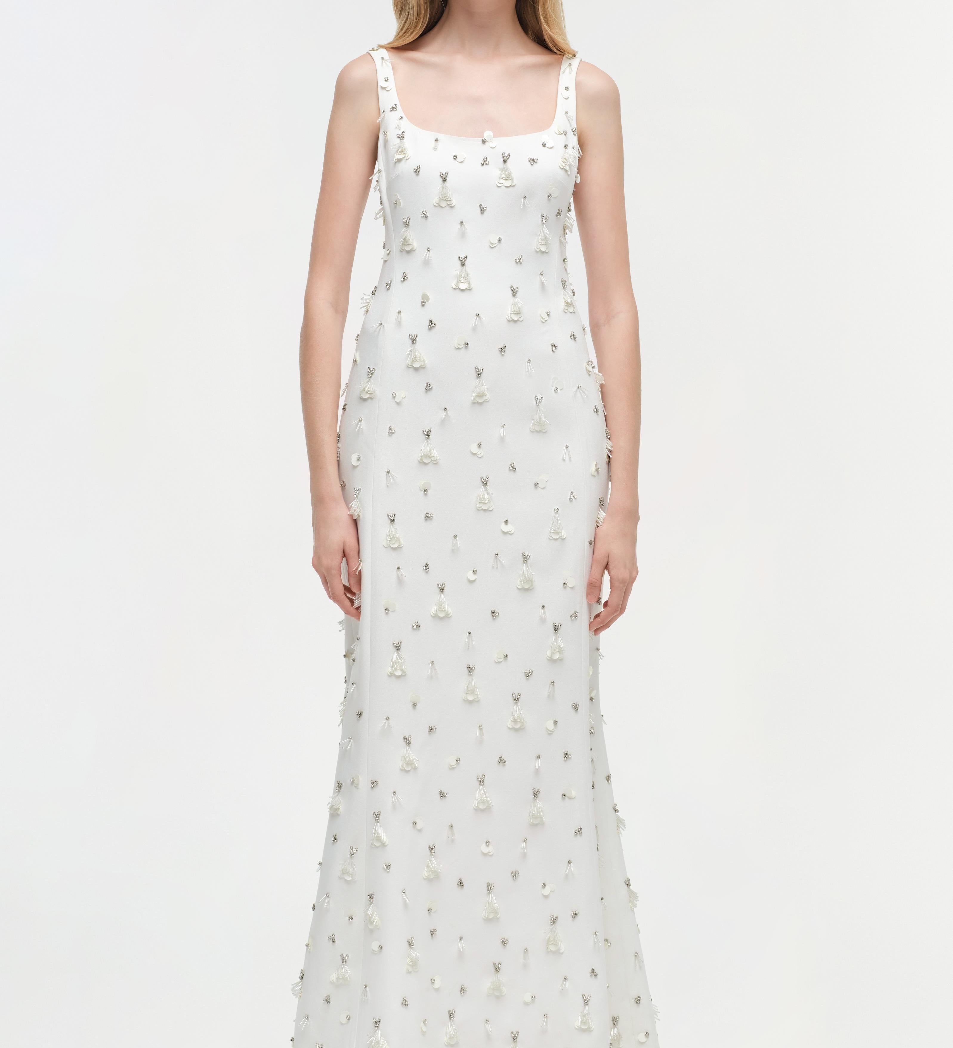 Simkhai - Briella Embellished Gown
