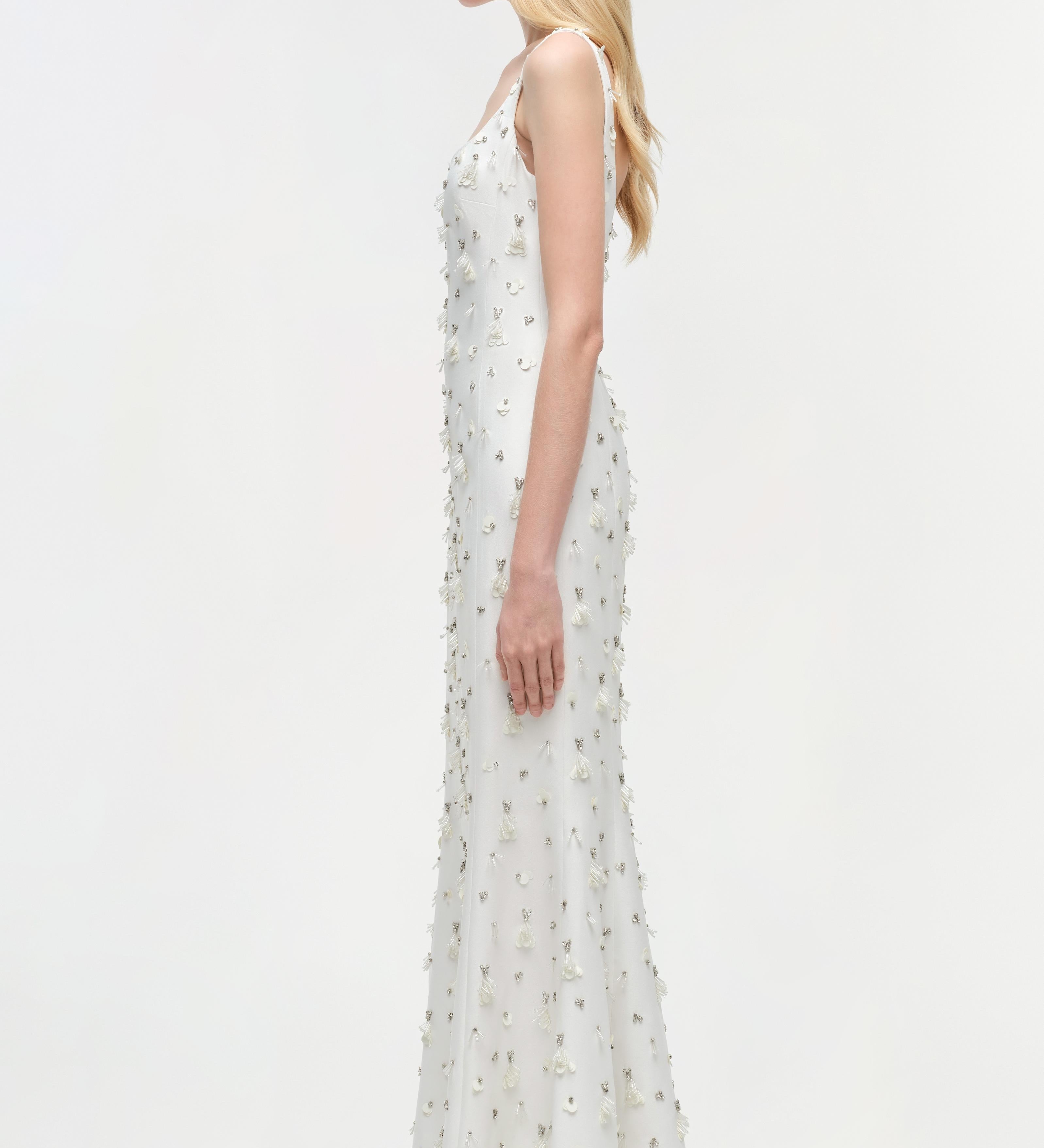 Simkhai - Briella Embellished Gown